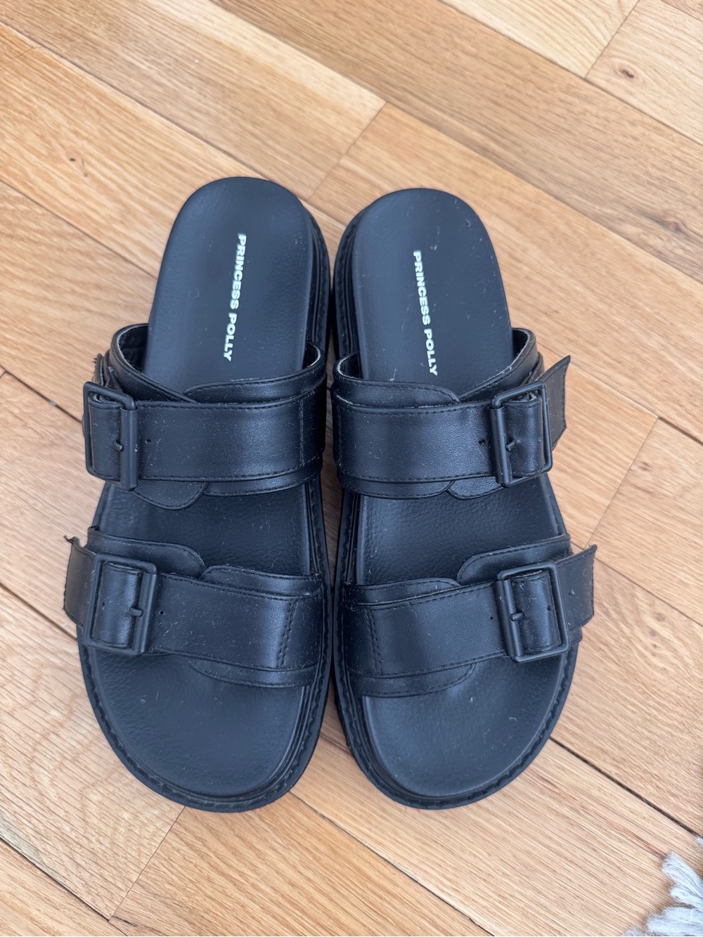 Princess Polly Ma Belle Sandals